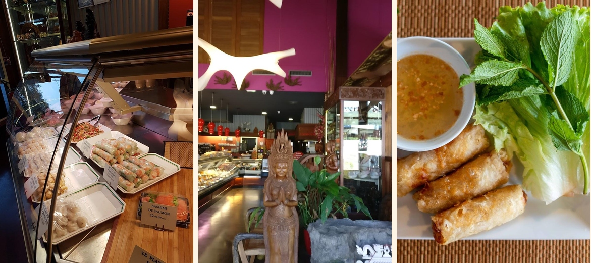 Asian Bowls - Gallery Image 1